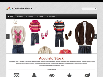 Acquisto Stock