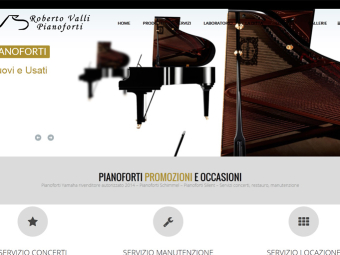 Roberto Valli Pianoforti