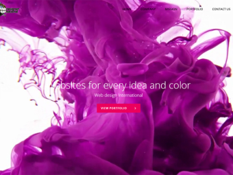 Web Designer International