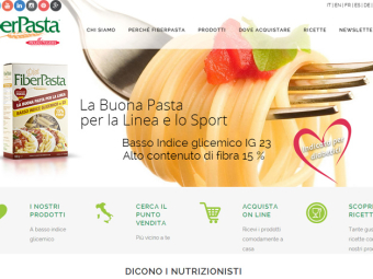 Fiberpasta