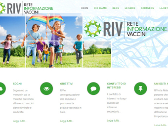 RIV Rete Informazione Vaccini