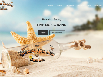 Honolulu Hula Boys & Sery Lee