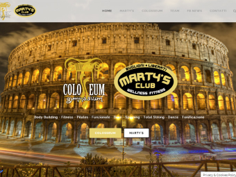 Colosseum Palestre