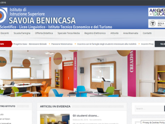 I.I.S. Savoia Benincasa