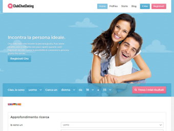 Club Chat Dating