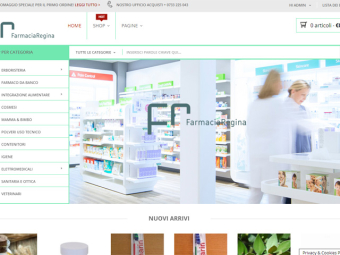 Farmacia Regina