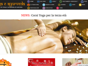 Corsi Yoga Ancona