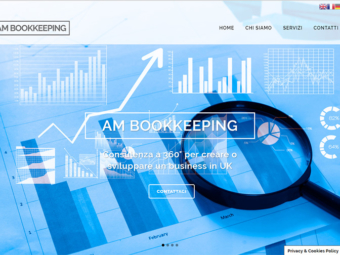 Am bookkeeping online