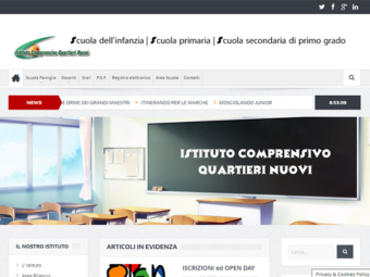 Quartieri nuovi Ancona