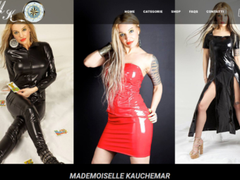 Mademoiselle Kauchemar