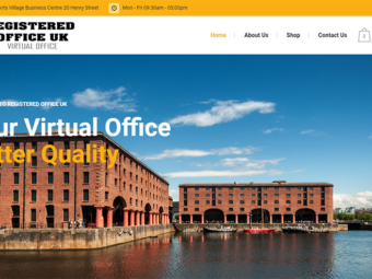Registered Office UK