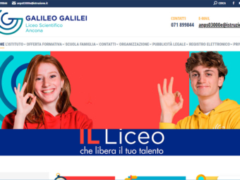 Liceo Scientifico Galilei Ancona