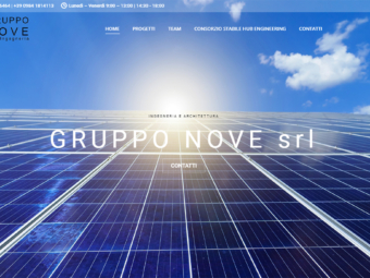 Gruppo Nove srl