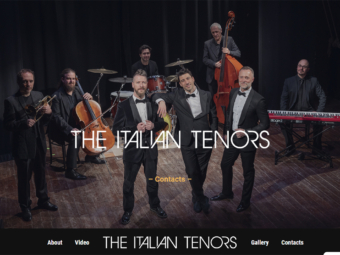 The Italian Tenors