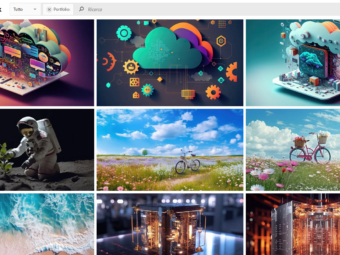 Adobe Stock Image Gallery