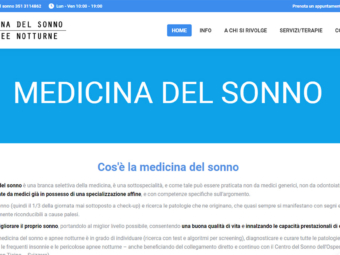 Medicina del sonno