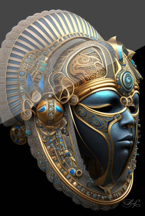 Maschere Veneziane carnevale