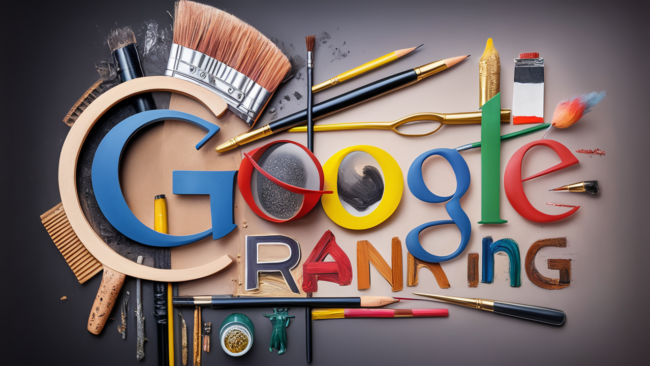 google ranking