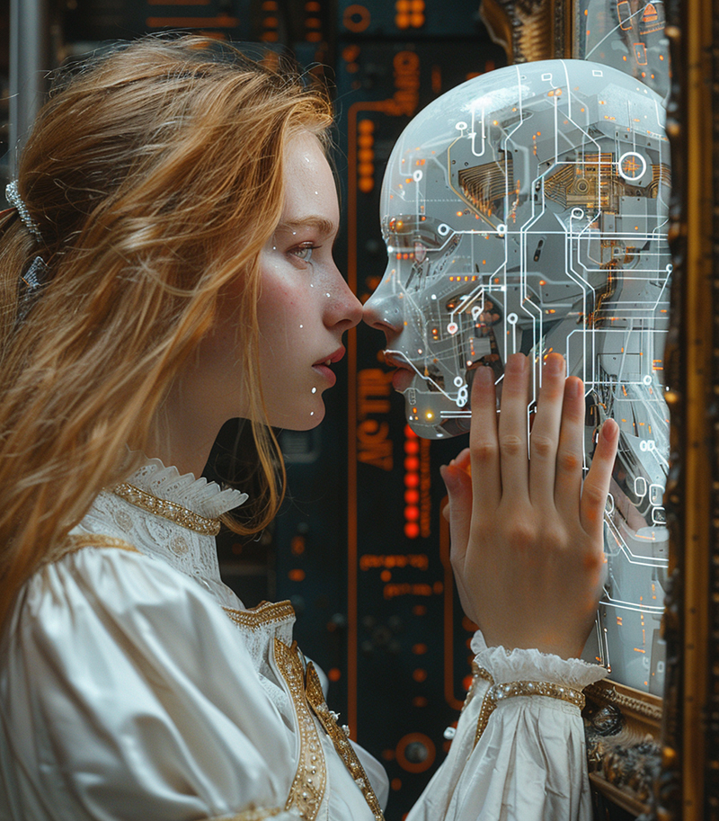 Trovare il partner ideale con l’intelligenza artificiale:
